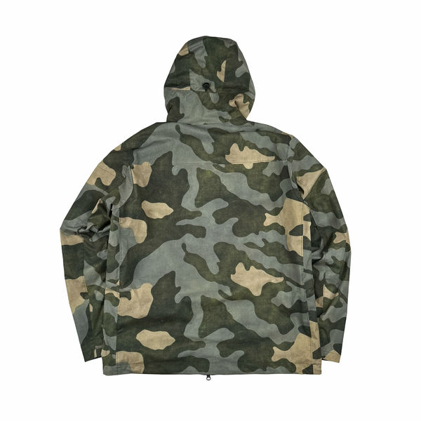 CP Company Camo Pro Tek Lens Viewer Jacket - XL