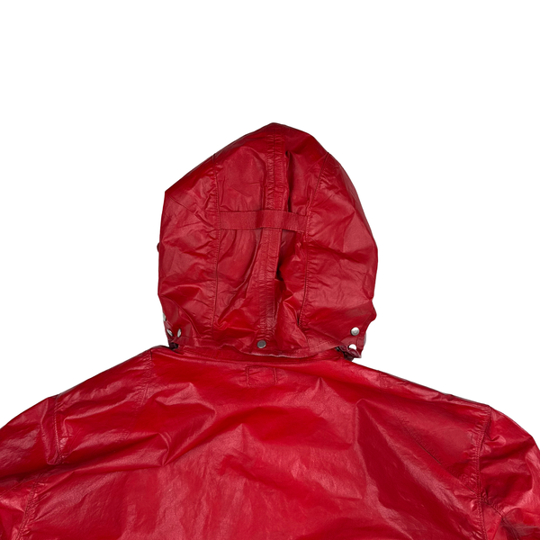 CP Company 2008 RARE Archive Hand Painted Mille Miglia Goggle Jacket - XXL