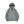 Load image into Gallery viewer, CP Company Grey Cotton Goggle Hoodie - Medium
