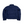 Load image into Gallery viewer, CP Company Navy Flatt Nylon Down Filled Lens Viewer Puffer Jacket - Small
