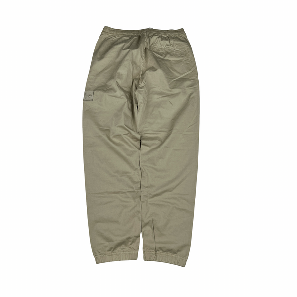 Stone Island 2021 Beige Ghost Cargo Trousers - 32"