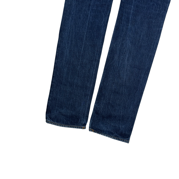 Stone Island 2017 Mid Wash Skinny Fit Jeans - 30”