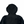 Load image into Gallery viewer, CP Company Black Soft Shell R Goggle Hooded Zipped Jacket - Small
