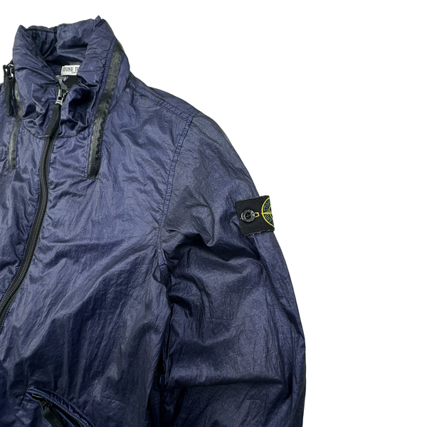 Stone Island Junior 2014 Navy Zipped Jacket - Age 12