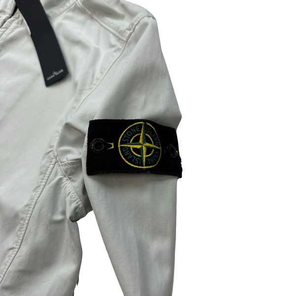 Stone Island 2022 Batavia Hooded Jacket