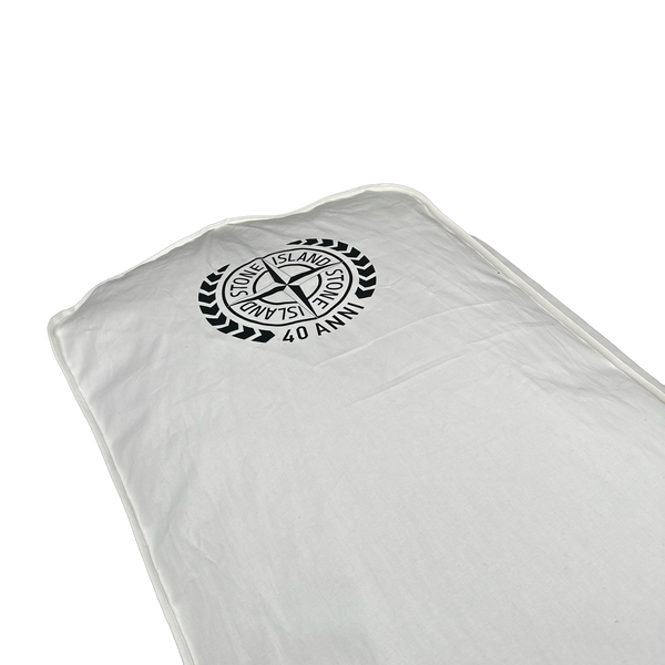 Stone Island 2022 Luminescent Poly Cover 40th Anniversary Jacket - Medium