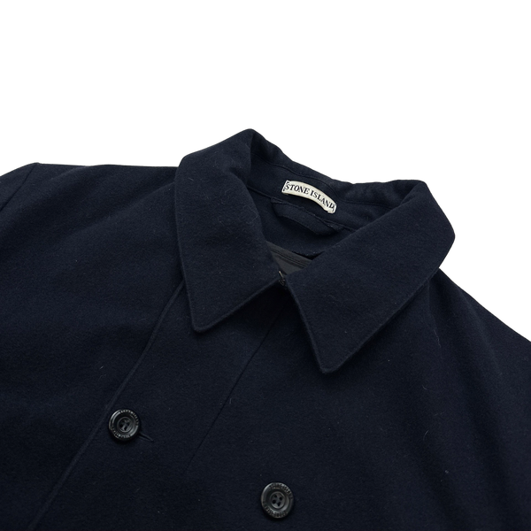 Stone Island 1998 Vintage Duffle Coat - XL