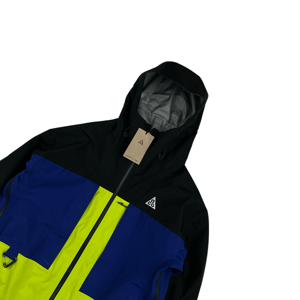 Nike ACG Misery Ridge Colour Block Gore-Tex Windbreaker Jacket - Small