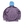 Load image into Gallery viewer, Stone Island Purple Marina Spellout Reflective Hood Jumper - Medium
