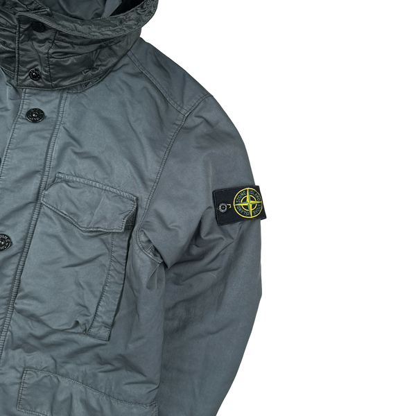Stone Island 2019 David TC Primaloft Parka Jacket - Small – Mat's