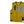 Load image into Gallery viewer, Stone Island 2022 Yellow Needle Punched Reflective Gilet - Small
