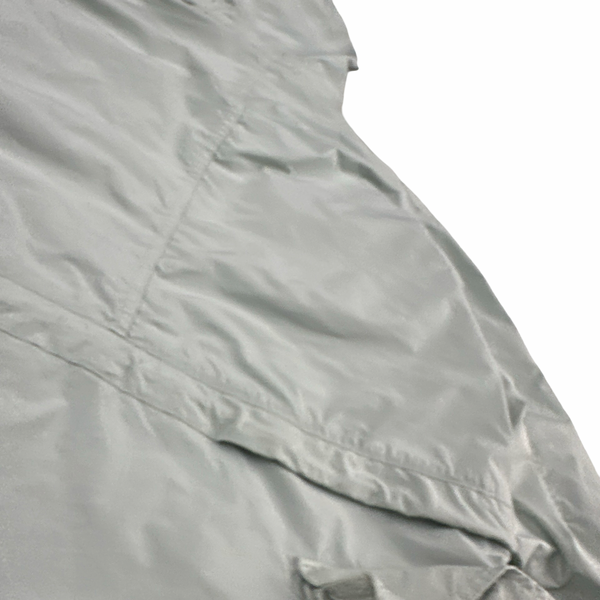 Stone Island 2017 Ice Blue David Tela Light TC Field Jacket - Large