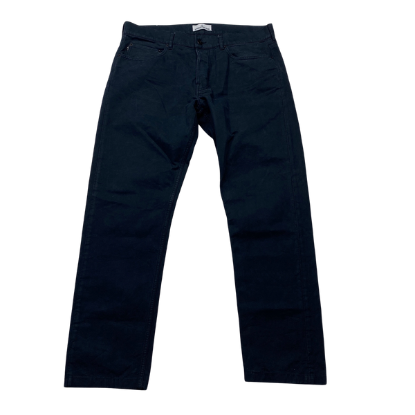 Stone Island 2015 Navy RE T Chinos - 34"