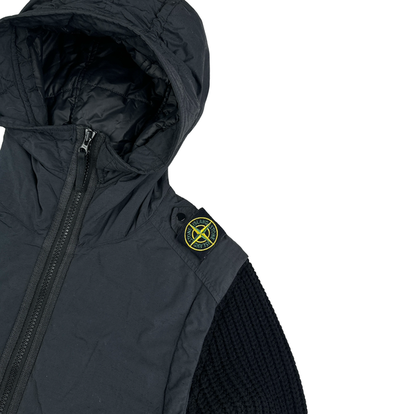 Stone Island Naslan Light Watro Primaloft Jacket - Medium