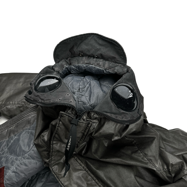 CP Company Explorer MBS Quilted Jacket - Medium