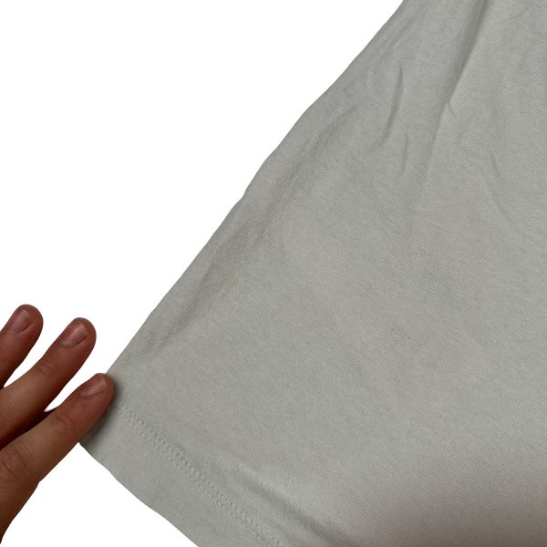Stone Island 2022 Graphic Print T Shirt - Small