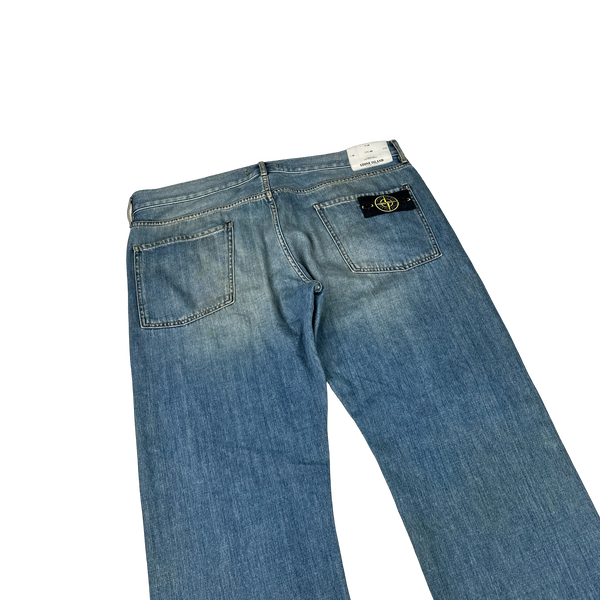Stone Island 2010 Regular Fit Denim Jeans - 40"