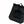 Load image into Gallery viewer, CP Company Black Nylon Resin Metropolis Dry Bag
