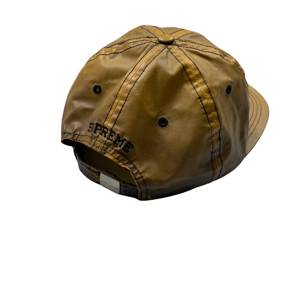 Stone Island x Supreme Heat Reactive Cap