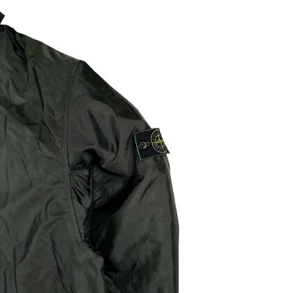 Stone Island Green Vintage 1996 Formula Steel Jacket - Large