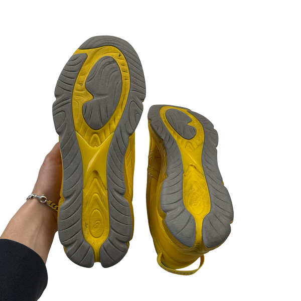 CP Company x Asics Yellow Trainers - UK 8.5