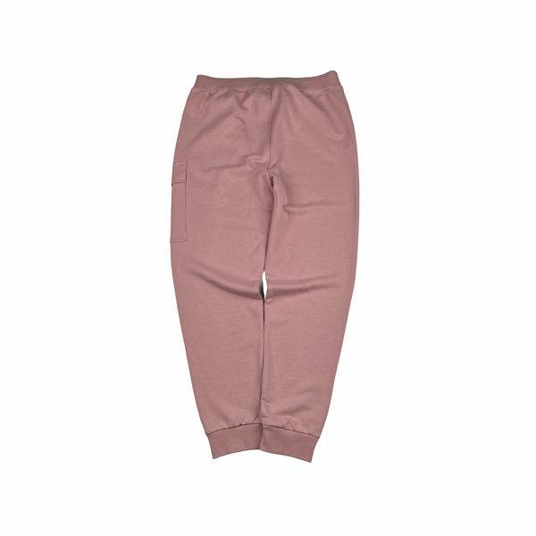 CP Company Pink Cotton Lens Viewer Joggers - XL