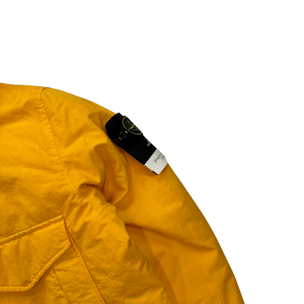 Stone Island Opaque Nylon Twill Down-TC Bally Puffer Jacket - Large & XXL