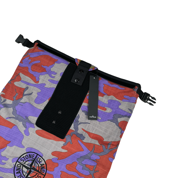 Stone Island 2022 Heritage Camo Backpack