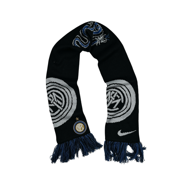 Nike Football Inter Milan Double Sided Supporter Scarf