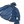 Load image into Gallery viewer, CP Company Blue Nylon Goggle Jacket - Large
