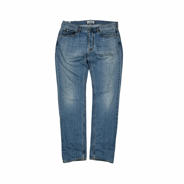Stone Island 2013 RE T Light Denim Jeans - 34"