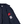 Load image into Gallery viewer, CP Company Navy Cotton Lens View Zipped Overshirt - Medium
