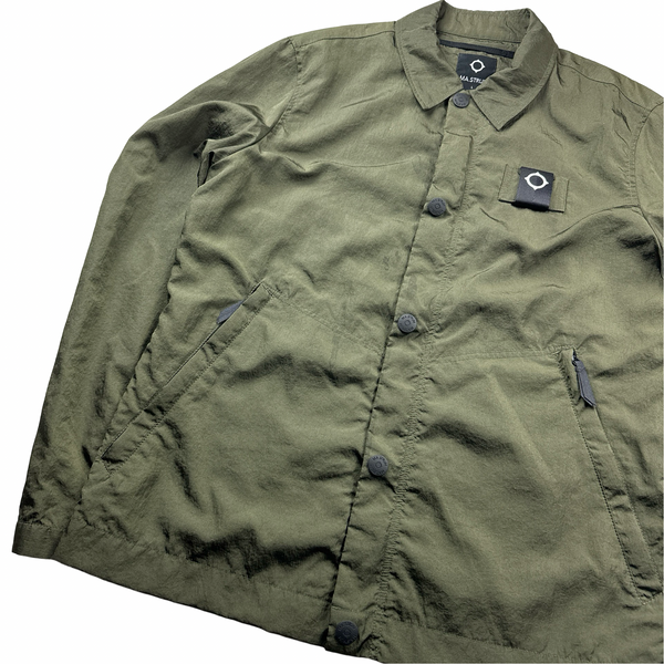 Ma strum eagle jacket khaki outlet