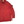 Load image into Gallery viewer, Stone Island 1995 Vintage Red Cotton Hooded Jumper - Large
