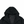 Load image into Gallery viewer, Prada Black Giubbotti Quilted Zipped Triangle Logo Jacket - XL
