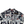 Load image into Gallery viewer, Moschino Boom Box Monogram Buttoned Short Sleeve Shirt - Large
