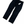 Load image into Gallery viewer, CP Company Black Stretch Ergonomic Fit Cargo Trousers - 3XL
