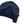 Load image into Gallery viewer, Y-3 Navy Polka Dot Pattern Zip up Cotton Jumper - Large
