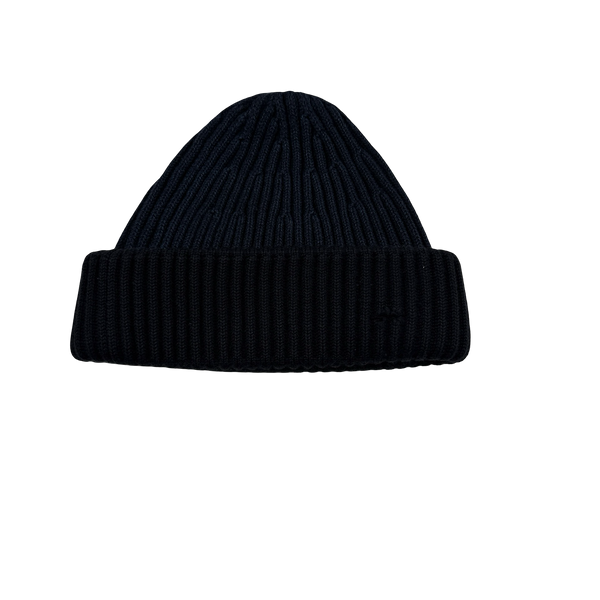 Stone Island 2012 Blue Two Tone Beanie Hat