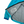 Load image into Gallery viewer, Stone Island 2021 Blue Membrana TC 3L Rain Jacket - Small
