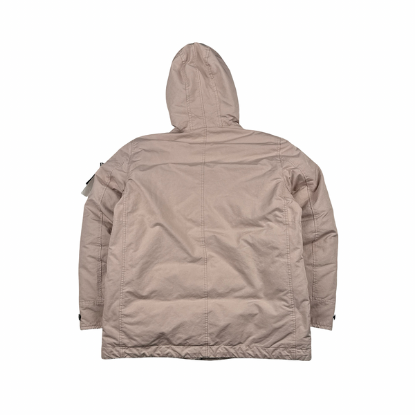 Stone Island 2022 Pink David TC Down Jacket - XL
