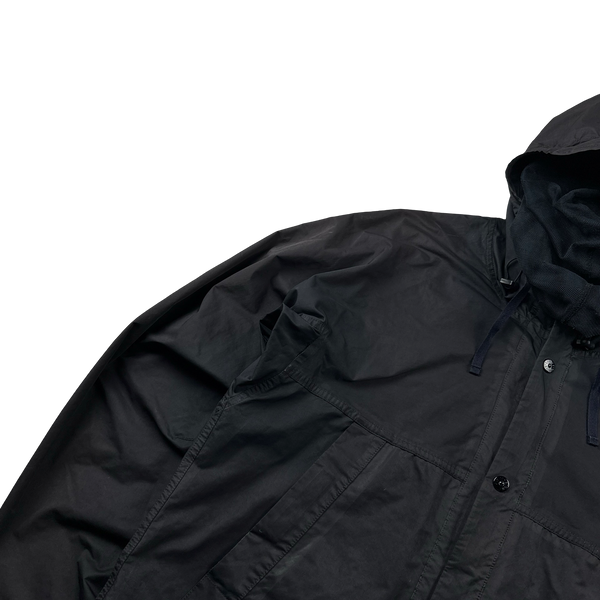 Stone Island 2006 Navy Bee Keeper Jacket - Large
