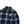 Load image into Gallery viewer, Stussy Blue Checked Teddy Fleece Zipped Jumper - Medium
