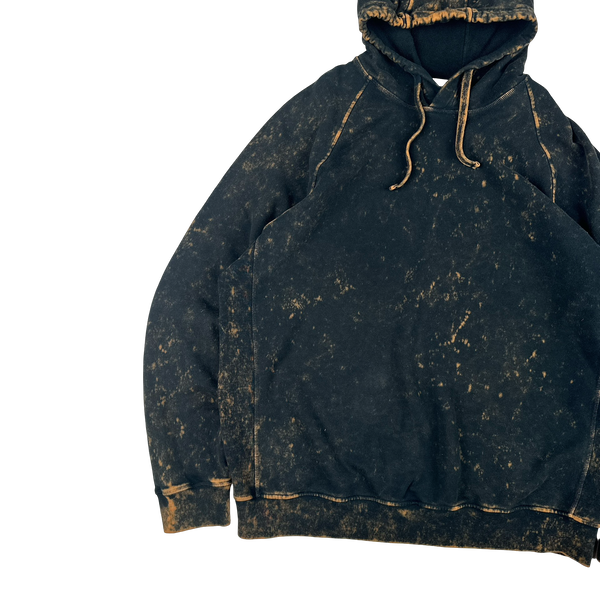 Stone Island 2021 Camo OVD Pullover Hoodie - XXL