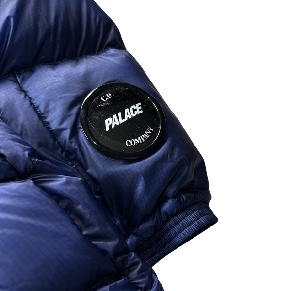CP Company x Palace D D Shell Explorer Puffer Jacket - Large