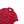 Load image into Gallery viewer, CP Company Red Stripped Cotton Polo T Shirt - Large
