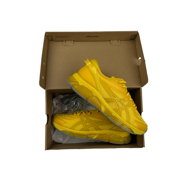 CP Company x Asics Yellow Trainers - UK 6.5