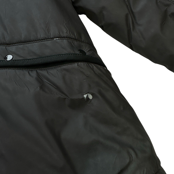 Stone Island 2013 Green Ice Jacket J - Large