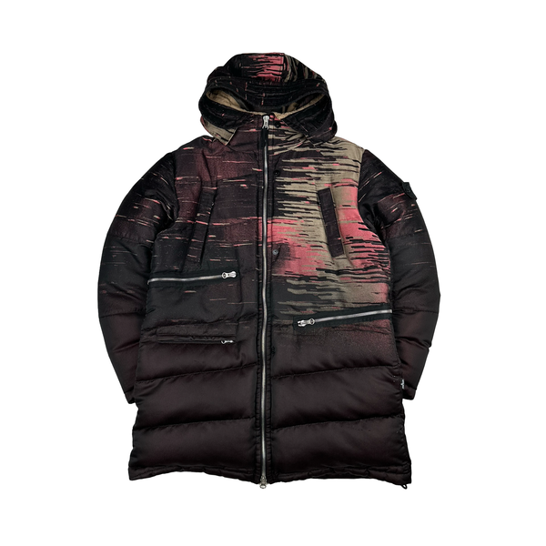 Stone Island Shadow Project Big Loom Down Filled Puffer - Medium