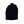 Load image into Gallery viewer, Stone Island 2022 Black Thick Ribbed Cotton Knit Roll Neck Jumper - XL
